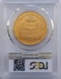 MONAKO 100 franków 1885 rok. ALBERT I. Złoto 32,25 gram