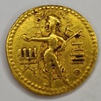 Indie - Kuszanie. Stater, złoto. II wiek. 
