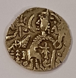 Indie - Kuszanie. Dinar. III-IV wiek. 