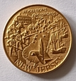 Medal okolicznościowy NEW JERSEY. 