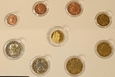 Watykan 2011 rok. BENEDYKT XVI. Zestaw rocznikowy monet euro.
