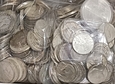5 kilogramów czystego srebra w monetach.