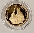 Watykan 20 euro 2003 JAN PAWEŁ II. 6 gram złota. 