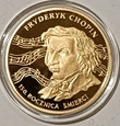 Polska 200 złotych FRYDERYK CHOPIN 1999 rok