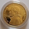 Watykan 20 Euro BENEDYKT XVI. Rok 2007. 6 gram złota. 