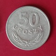 PRL, Polska 50 groszy 1949-1987, Al