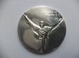 Medal JAN PAWEŁ II - URBI ET ORBI - SREBRO 