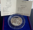 20 euro - Maria Curie Skłodowska - 2006 rok - 5 oz srebro