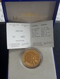 20 euro - Maria Curie Skłodowska - 2006 rok - Au