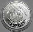 10$ Liberia 2004 NWA 267 - 2004 rok