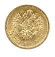 Rosja - 5 rubli 1900 ФЗ - Mikołaj II