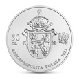 50 zł - 500 rocznica urodzin Anny Jagiellonki - 2023 rok