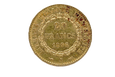 Francja - 20 franków 1896 - złoto