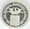 200000 zł - KONSTYTUCJA 3 MAJA - 1991 rok