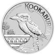 20x 1 oz uncja - 1 dolar KOOKABURRA 2022 - Australia 