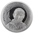 500 zł - Kanonizacja Jana Pawła II - 2014