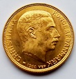 Dania - 20 koron 1914 - Chrystian X