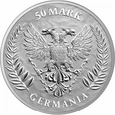 10 oz Ag Germania Mint - GERMANIA 2022