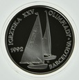 200000 zł - Barcelona Żaglówki - 1991 rok