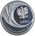 500 zł - Jan Paweł II - 2014