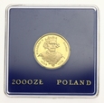 2000 złotych 1981 Śmiały 