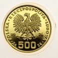 500 złotych 1976 Pułaski 
