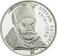 10 ZŁOTYCH 1997 BATORY POPIERSIE