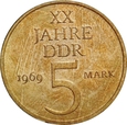 DDR 5 MAREK 1969 XX LAT DDR