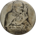 MEDAL JAN PAWEŁ II JASNA GÓRA CZERWIEC 1983 Ag800