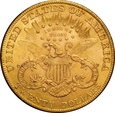 USA 20 DOLARÓW 1903 S LIBERTY