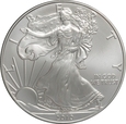 USA DOLAR 2010 SILVER EAGLE st. 1