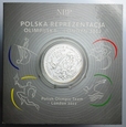 10 ZŁOTYCH  2012 OLIMPIADA LONDYN 2012 st. L