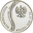 10 ZŁOTYCH 1999 JULIUSZ SŁOWACKI st. L