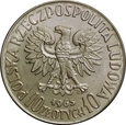 PRL 10 ZŁOTYCH 1965  SYRENKA PRÓBA