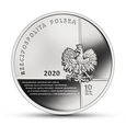 10 ZŁOTYCH 2020 STANISŁAW GŁĄBIŃSKI st. L