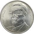 Jugosławia, 1000 dinarów 1980, Josip Broz Tito