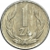 PRL 1 ZŁOTY 1965