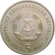 DDR 5 MAREK 1972 MIŚNIA