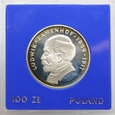 PRL 100 ZŁOTYCH 1979 LUDWIK ZAMENHOF st. L