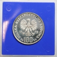 PRL 100 ZŁOTYCH 1979 LUDWIK ZAMENHOF st. L