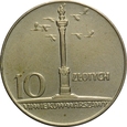 PRL 10 ZŁOTYCH 1966 MAŁA KOLUMNA