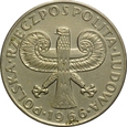 PRL 10 ZŁOTYCH 1966 MAŁA KOLUMNA