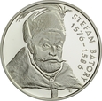 10 ZŁOTYCH 1997 STEFAN BATORY POPIERSIE st. L