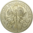 AUSTRIA 1,5 EURO 2011 FILHARMONICY st. 1