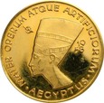 Niemcy, Aureus Magnus, 2,5 dukata 1958, Egipt