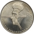 Polska, PRL, 100 zł 1974, Skłodowska- Curie, próba nikiel 