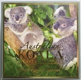 AUSTRALIA 100 DOLARÓW 2010, Koala, High Relief st. L