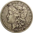 USA 1 DOLAR 1902 MORGAN