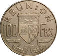 REUNION 100 FRANKÓW 1964