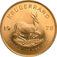 RPA KRUGERRAND 1978 st. 1